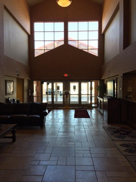 Prairie Wind Hotel Oglala Exterior photo